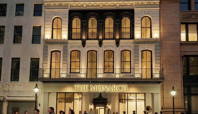 The Monarch Hotel, HQ Collection New Orleans