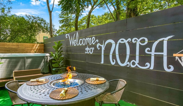 The New Orleans Sensation - Stylish Retreat in the Heart of NOLA