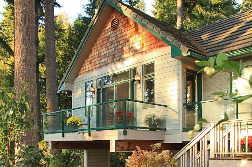 The Quintessa Cottage