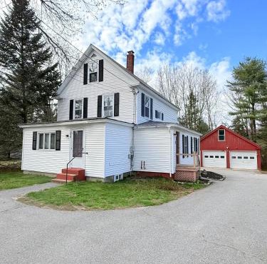 The Saco Valley Stay