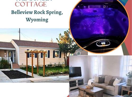 The Sunset Cottage - Wyoming by Primo Management