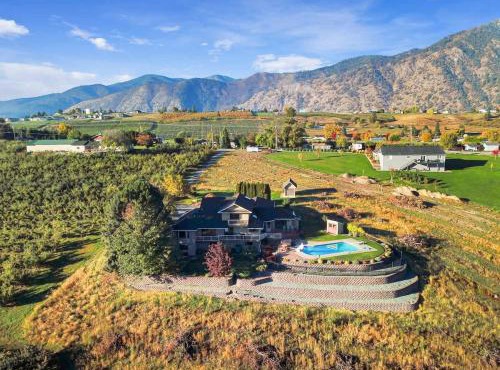 Three Lakes Haven - Pacific Retreats