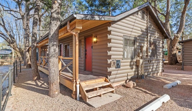 Timber Lodge Cabin #18