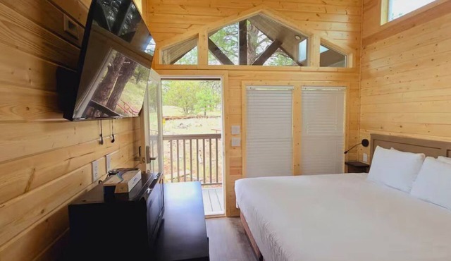 Tiny Home King Room #9A in Page