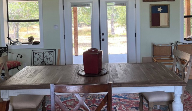 Tranquil 92-Acre Country Escape in De Leon
