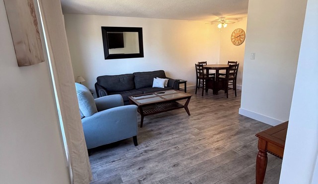 Travellers Rest 2-bedroom duplex