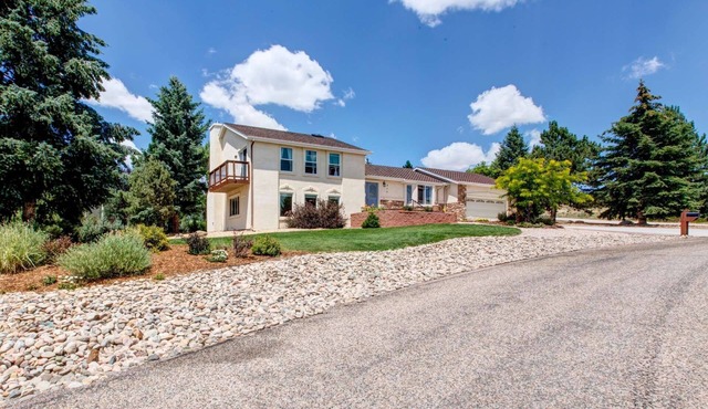Unforgettable Mansion | 5 Min to USAFA North Gate | Luxury 5BR for Academy Families