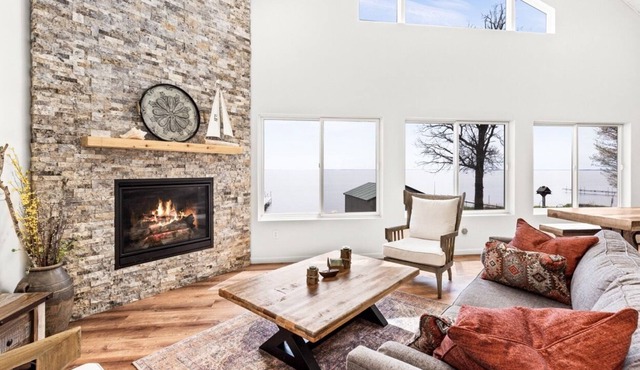 Unwind Lakeside: Your Hideaway Retreat at Mille Lacs Lake