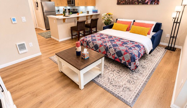 Vega Apartment Seattle