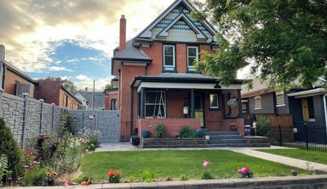 Victorian Charm in the heart of Denver
