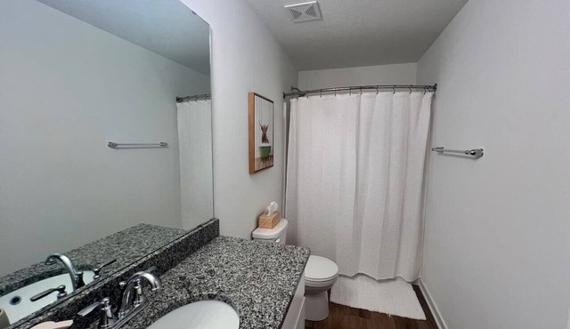 Villa 2 on Preserve Golf Course!