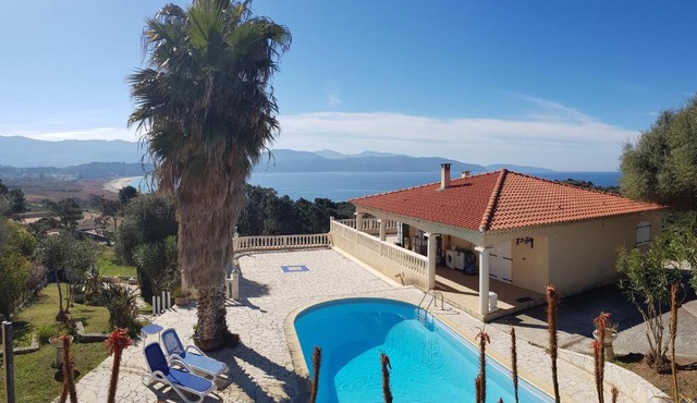 Villa Liamone in Sagone