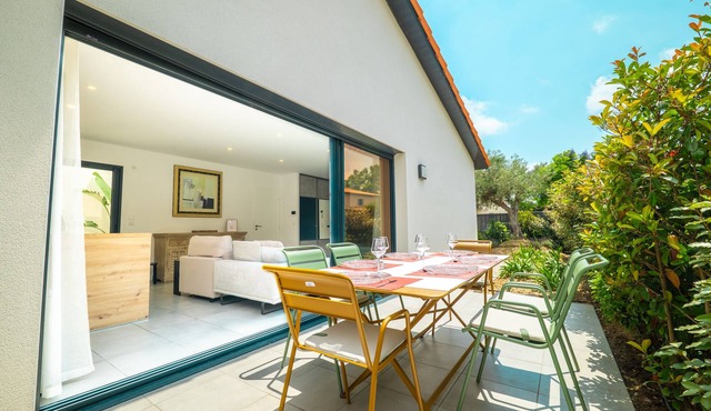 Villa Parenthèse - Elegance & Comfort - Air conditioning in Perpignan