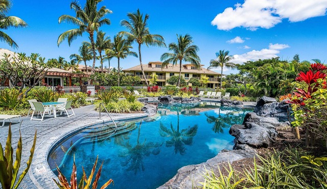 Waikoloa Beach Villas E32