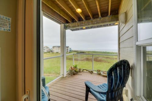 Walk to Beach: ‘Panoramic Splendor’ Westport Condo