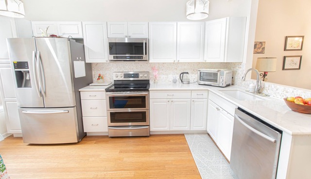 Water's Edge Weekly Rental