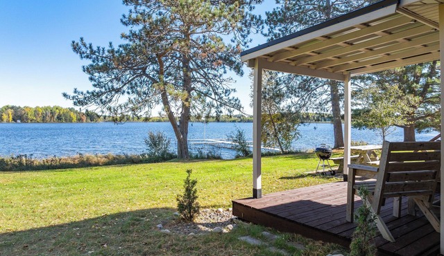 Waterfront Cabin On Full Rec Lake - Sleeps 6