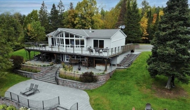 Waterfront, Gorgeous Dream Cottage