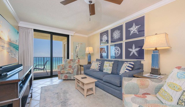 WEEKLY SPECIALS! ~ 2 Bedroom ~ BEACH FRONT! 6th FLOOR ~ Phoenix I