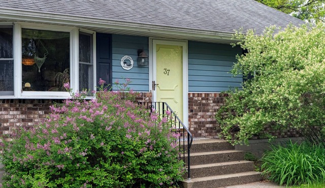 Welcome to Loon Haus, our Saratoga retreat near SPAC, Downtown & Track!