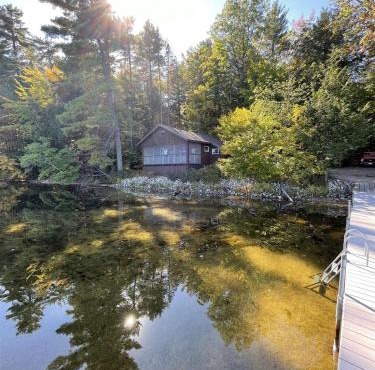 WHIP POOR WILL LIMIT 5 cottage in Hillside
