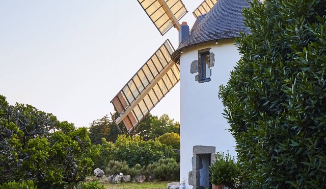 Windmill | authenticity and modernity in Île d'Yeu