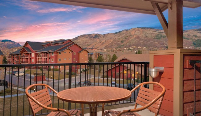 WorldMark Steamboat Springs