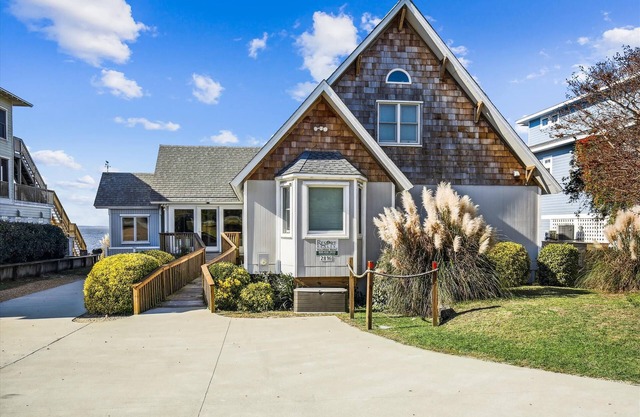 2816 - Tranquil Sound - Relaxing Soundfront Haven in the Heart of Duck