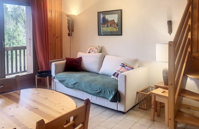 Apartment Combloux, 2 bedrooms, 5 persons in Combloux