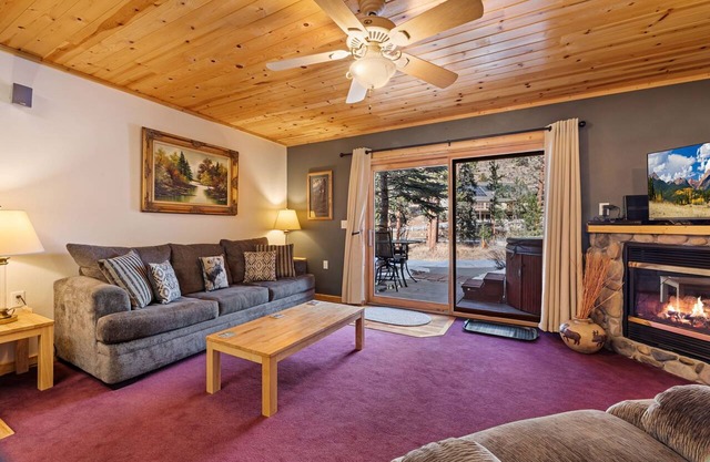 Fall River Hideaway Private Hot Tub