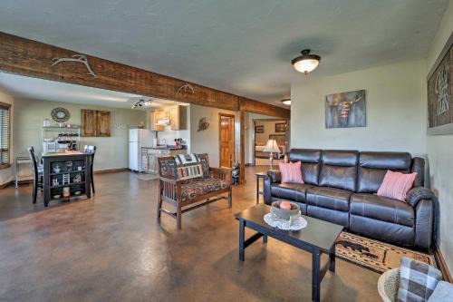 Star Valley Ranch Apartment w/Stunning Views!