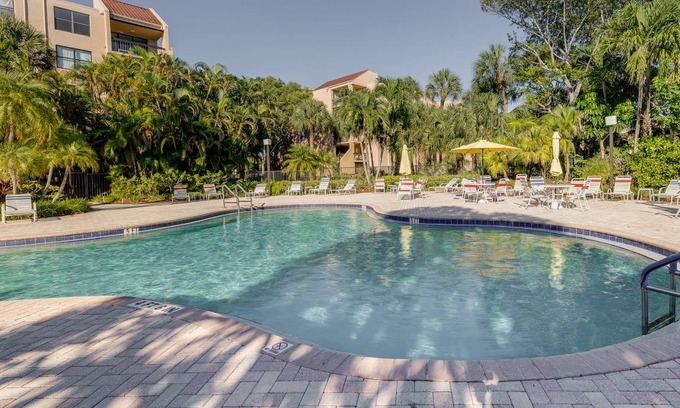 Delray Beach Apartment | 109 m² Apartment ∙ 2 bedrooms ∙ 4 guests