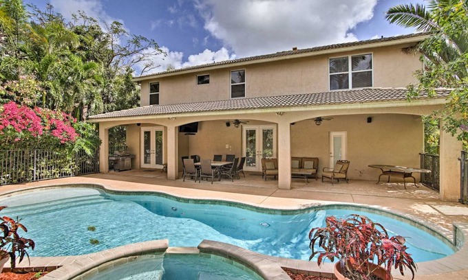 Jupiter House | 316 m² House ∙ 5 bedrooms ∙ 12 guests