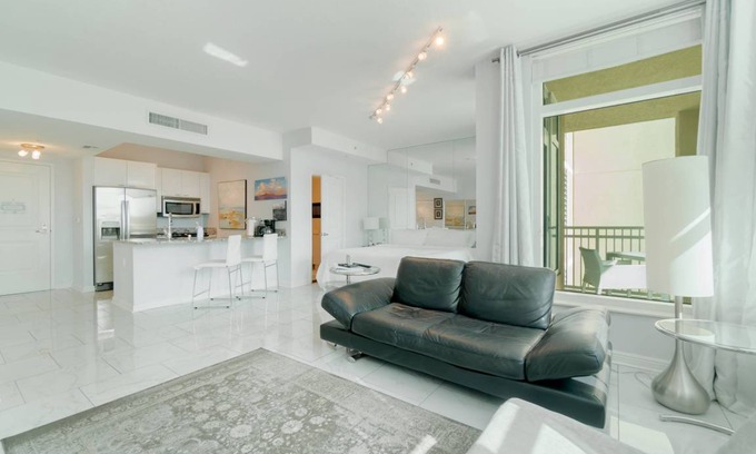Boynton Beach Condo | 60 m² Condo ∙ 1 bedroom ∙ 2 guests