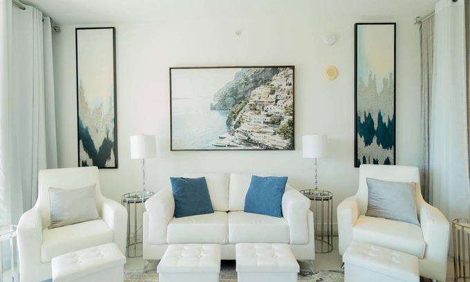 Boynton Beach Condo | 84 m² Condo ∙ 1 bedroom ∙ 5 guests