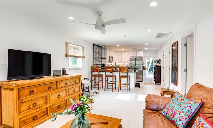 Juno Beach House | 91 m² House ∙ 2 bedrooms ∙ 4 guests