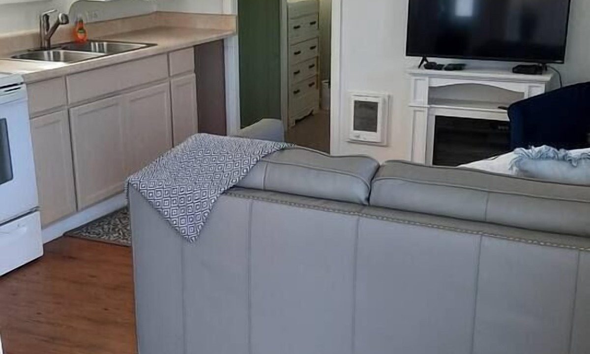 Grayland Cottage | "Seascapes Cottage" 1-Bed by the Sea w/fireplace