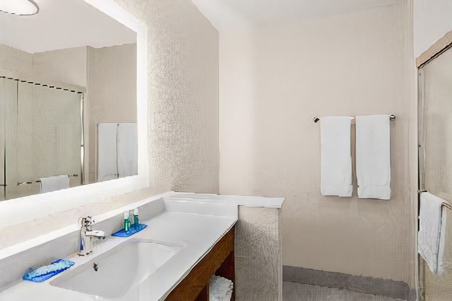 Photo of Bathroom in Brownstown