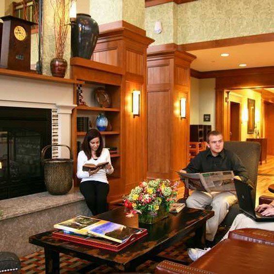 Photo of Livingroom in Saratoga Springs