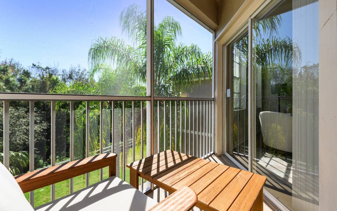 Photo of Patio Balcony in Wellington