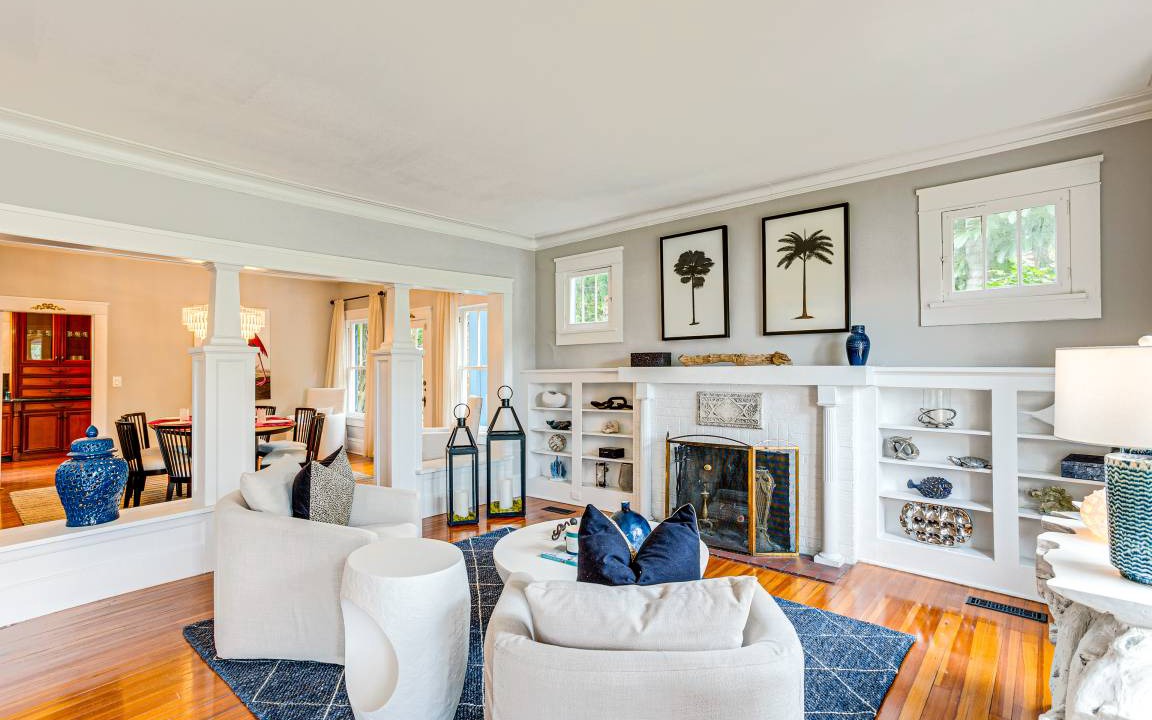 Photo of Livingroom in Old Northwood