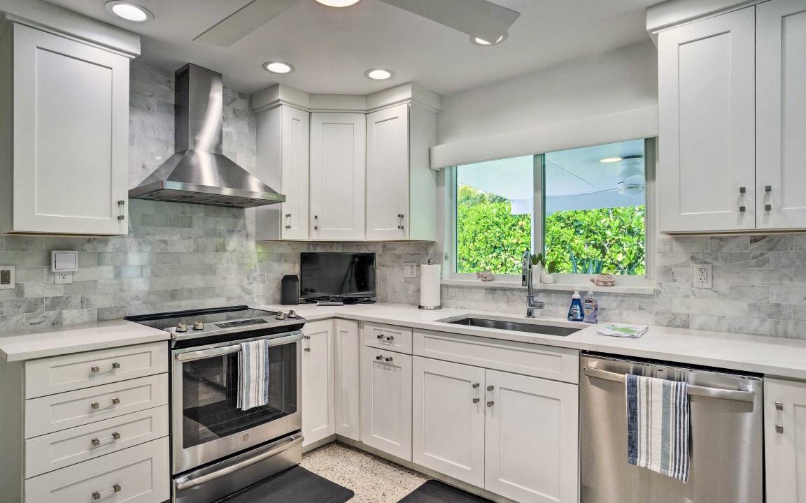 Photo of Kitchen in Juno Beach