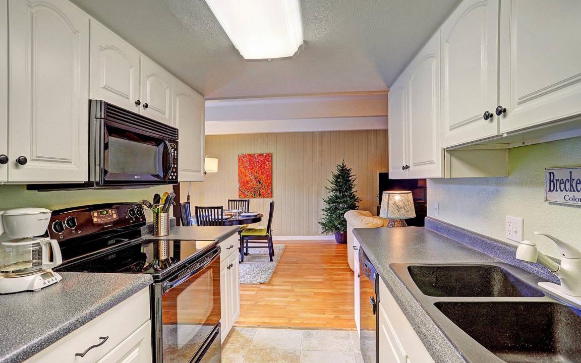 Photo of Kitchen in Warrior's Mark