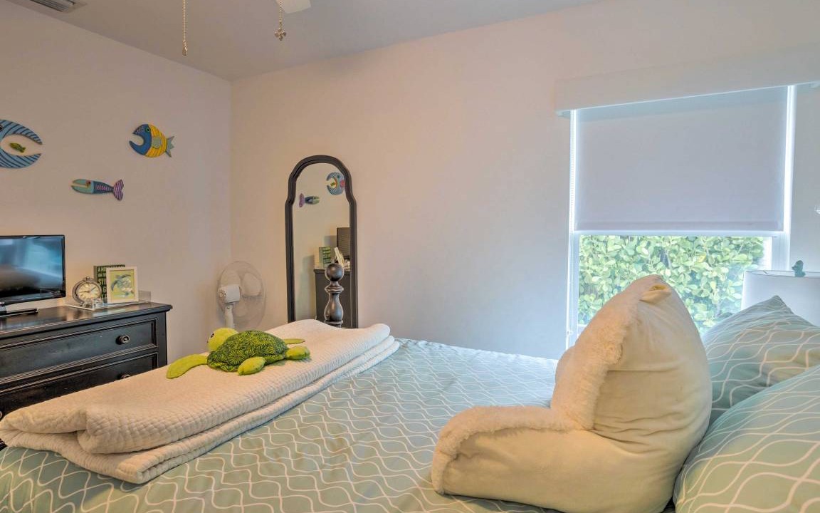 Photo of Bedroom in Juno Beach