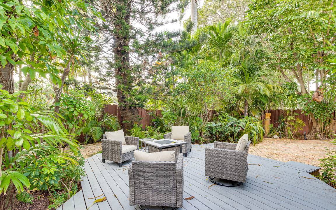 Photo of Patio Balcony in Old Northwood
