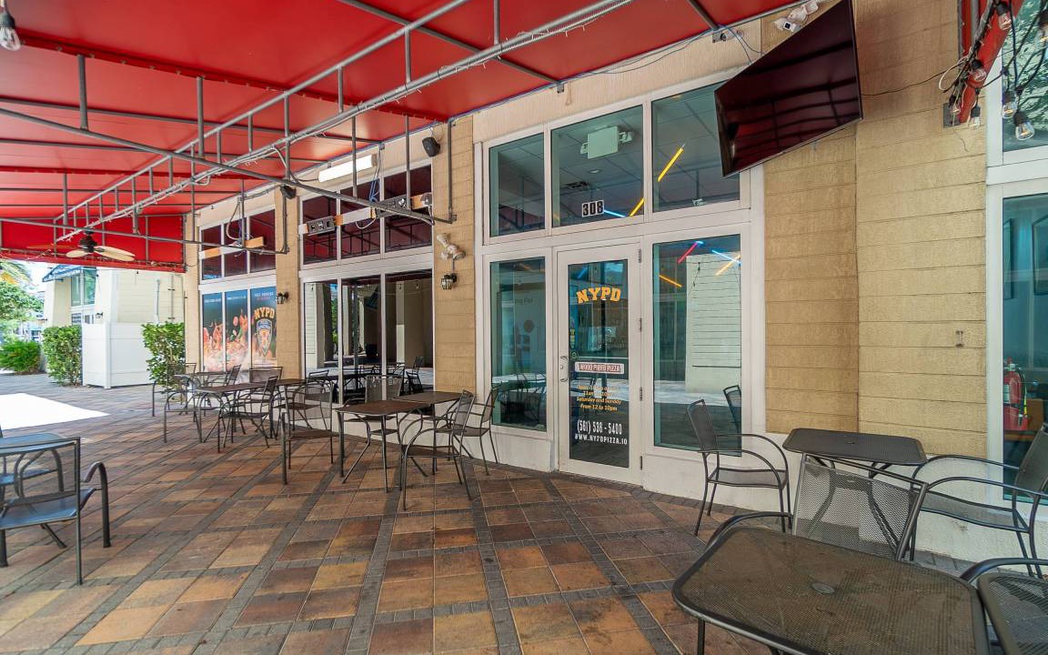 Photo of Patio Balcony in Boynton Beach