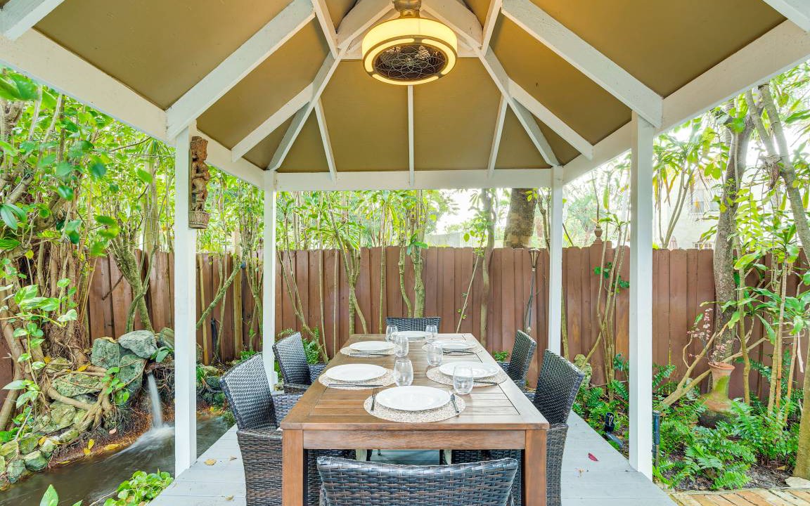 Photo of Patio Balcony in Old Northwood