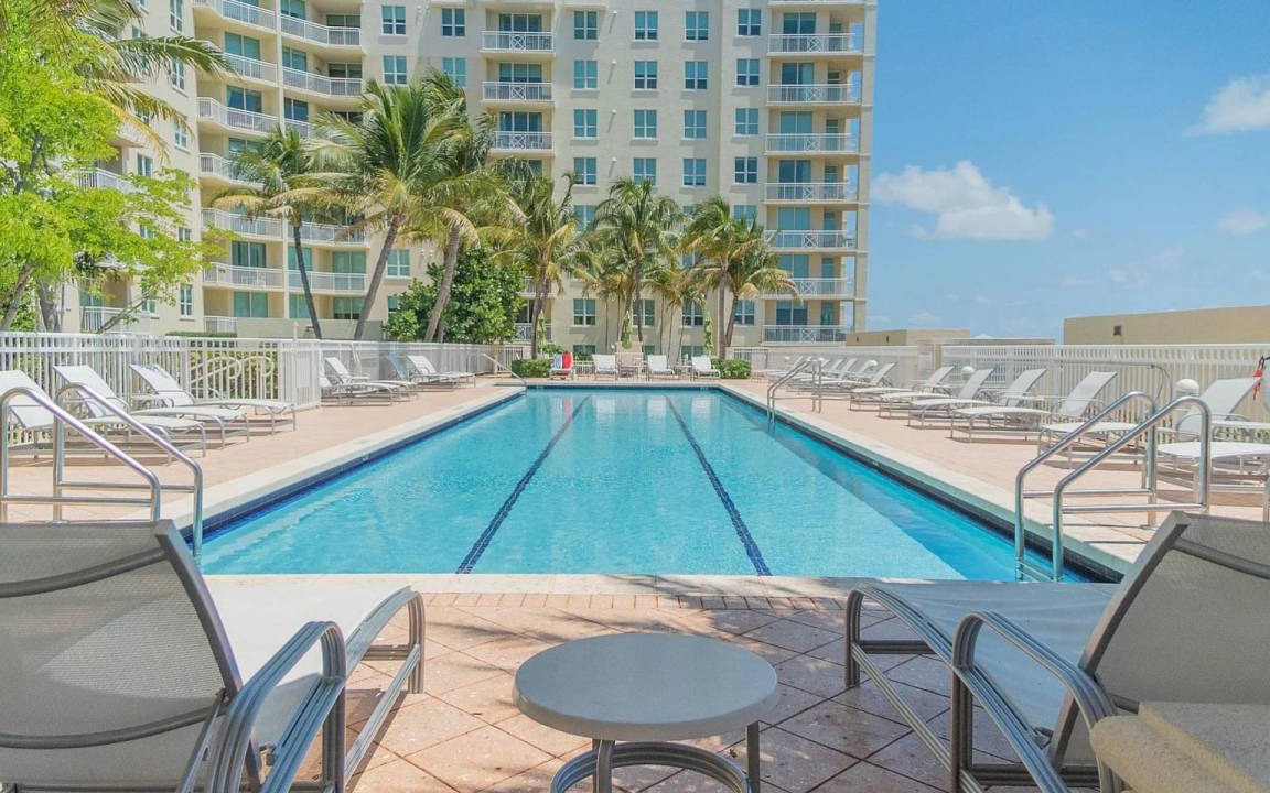 Photo of Patio Balcony in Boynton Beach