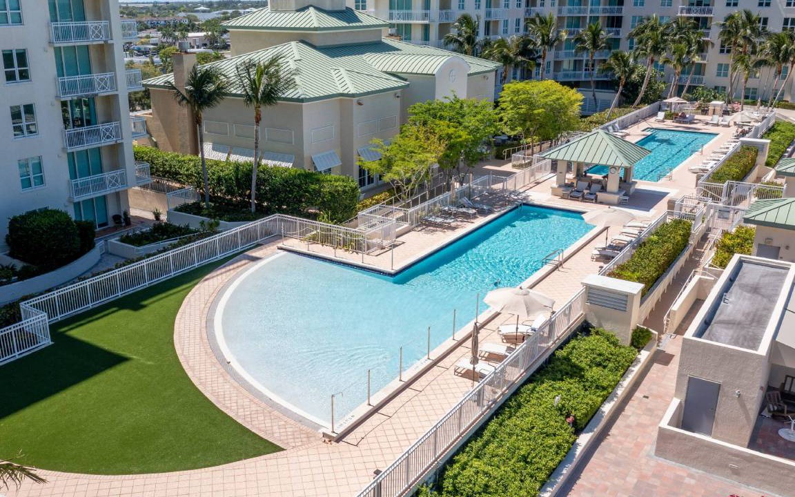 Photo of Patio Balcony in Boynton Beach