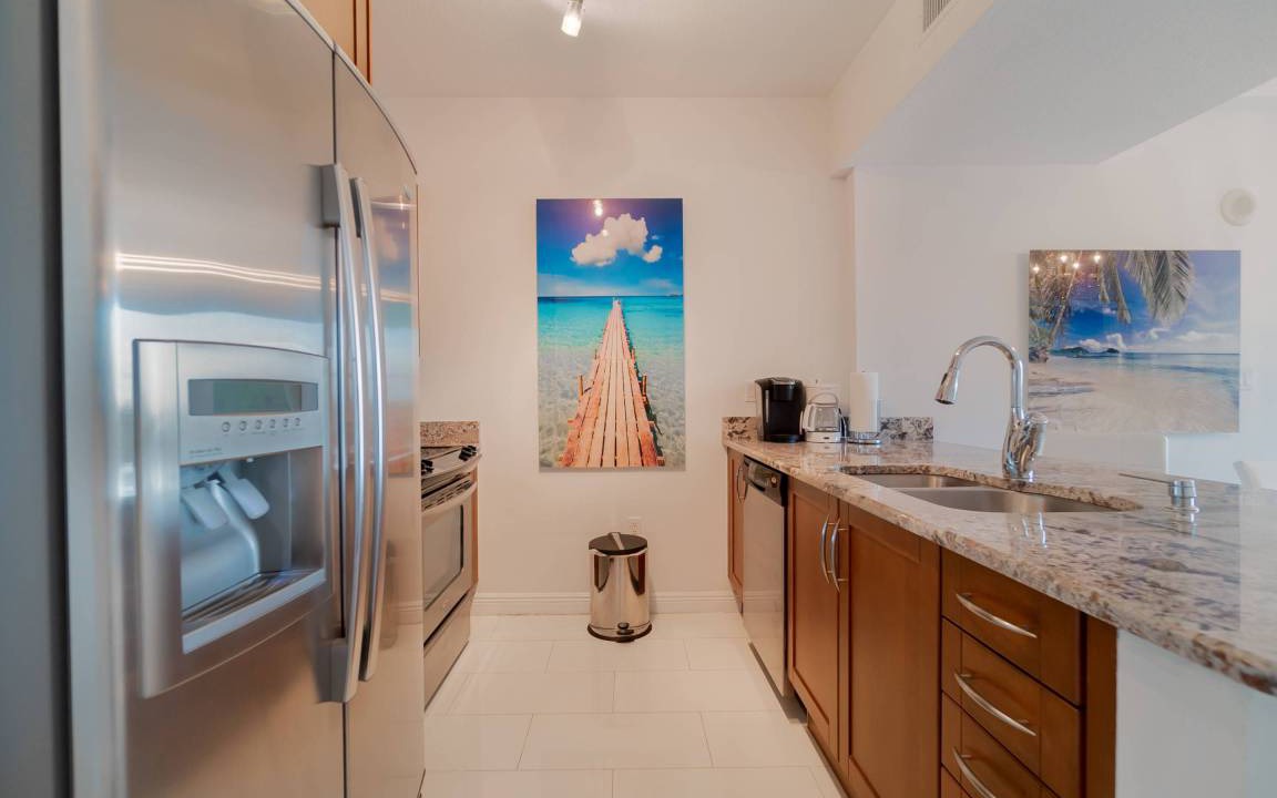 Photo of Kitchen in Boynton Beach